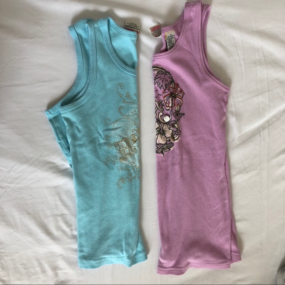 Vintage ROXY Tank Tops